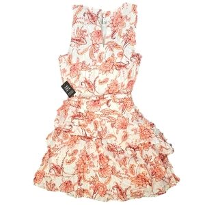 Express Short Dress, Size Small, A line